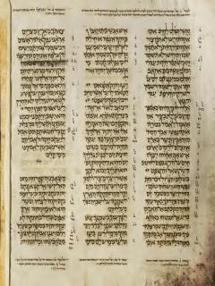 Mikha 6:14 - Nahum 1:4