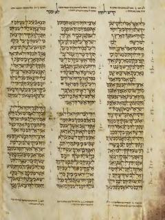 Yehezkiel 11:14-12:12