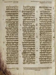 Yehezkiel 43:27-44:19