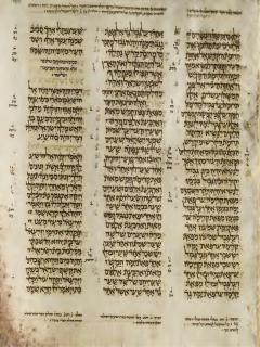 Yehezkiel 48:20 - Hosea 1:6