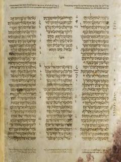 Zakharia 14:13 - Maleakhi 1:12