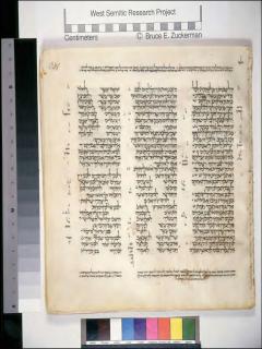 1 Tawarikh 23:29-24:26