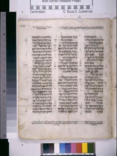 Ezra  10:24 - Nehemia 1:9