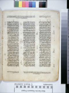 Kejadian 43:33-44:23