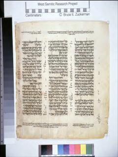 Kejadian 48:18-49:26